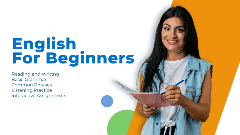 Spoken English Mastery