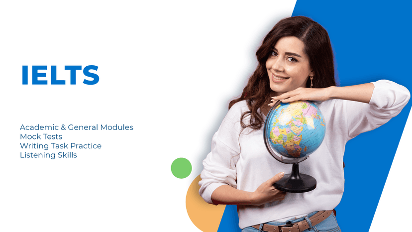 International Test Preparation